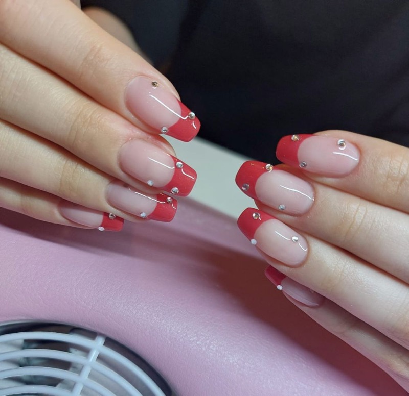 Nagelmodellage bei LCS Beauty