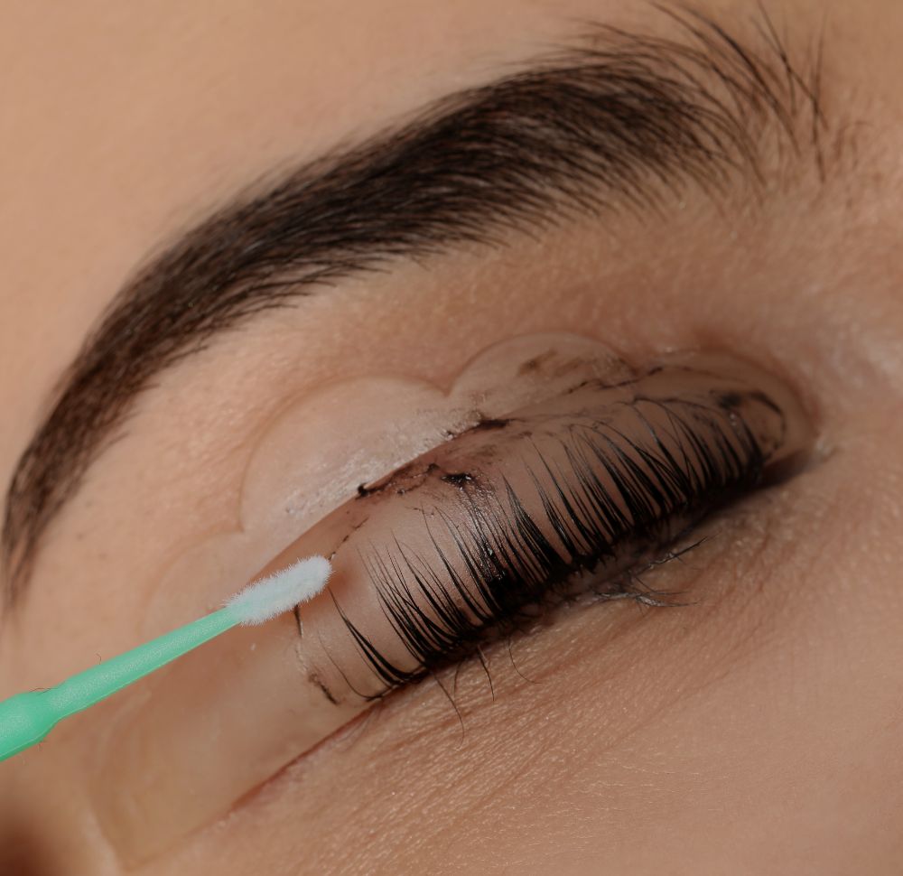 Wimpern & Augenbrauen