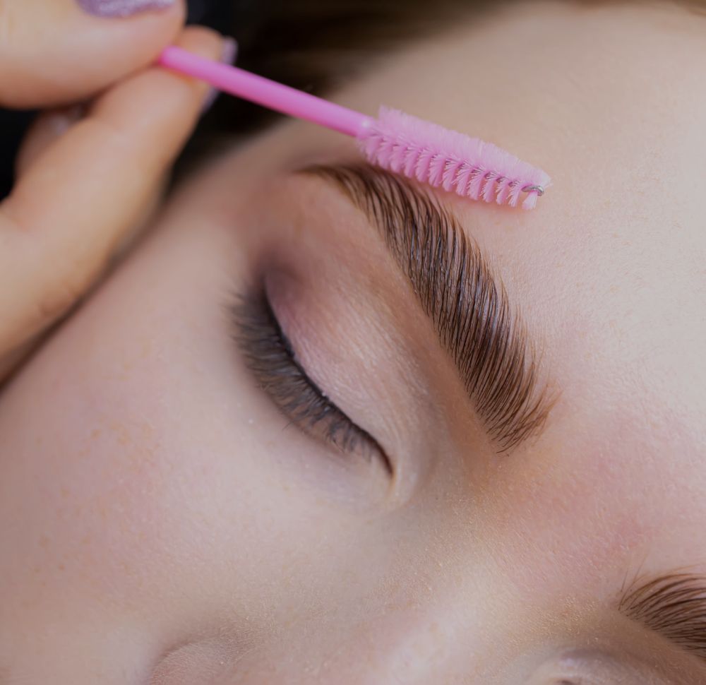 Wimpern & Augenbrauen